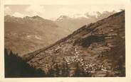 73 Savoie CARTE PHOTO FRANCE 73 " Peisey "