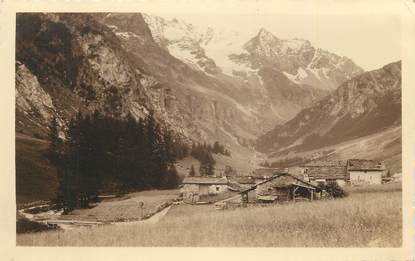 CARTE PHOTO FRANCE 73 " Peisey Nancroix "