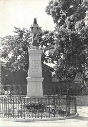 CPSM FRANCE 13 " Marseille, monument aux morts "