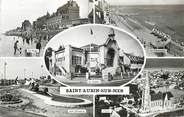 14 Calvado / CPSM FRANCE 14 "Saint Aubin sur Mer"