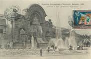 13 Bouch Du Rhone CPA FRANCE 13 " Marseille, exposition internationale d’électricité 1908 "