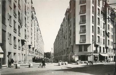 CPSM FRANCE 92 " Boulogne, habitations de la France Mutualiste "