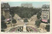 92 Haut De Seine CPA FRANCE 92 " Clichy, place de la république "