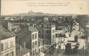 92 Haut De Seine CPA FRANCE 92 " Clichy, le Sacré Coeur de Montmartre " / TRAMWAY