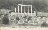 92 Haut De Seine CPA FRANCE 92 " Meudon, monument aux morts "