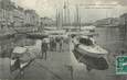 CPA FRANCE 76 " Le Havre, ponton des canots automobiles "