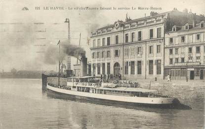 CPA FRANCE 76 " Le Havre "