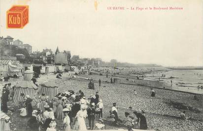 CPA FRANCE 76 " Le Havre "