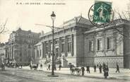 76 Seine Maritime CPA FRANCE 76 " Le Havre, palais de justice "