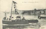 76 Seine Maritime CPA FRANCE 76 " Dieppe "