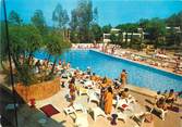 83 Var / CPSM FRANCE 83 "Grimaud, Club méditerranée Les Restanques, Saint Pons Les Mures"