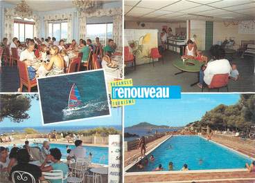 / CPSM FRANCE 83 "Agay, village renouveau La Baumette"