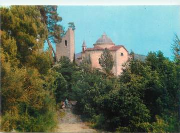 / CPSM FRANCE 83 "Callas, hôtel restaurant les Gorges de Pennafort"