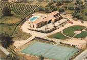 83 Var / CPSM FRANCE 83 "Sainte Maxime, Hôtel Mas des Brugassières"