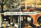 83 Var / CPSM FRANCE 83 "Montauroux, hôtel restaurant Le Mas des Gourmets"