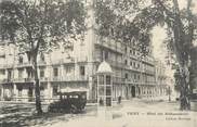 03 Allier / CPA FRANCE 03 "Vichy, hôtel des ambassadeurs"