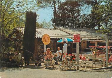 / CPSM FRANCE 06 "Cros de Cagnes, restaurant Camping le Todos"