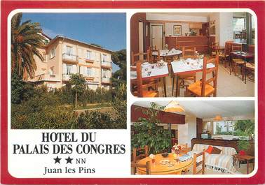 / CPSM FRANCE 06 "Juan Les Pins, hôtel Palais des Congrés"