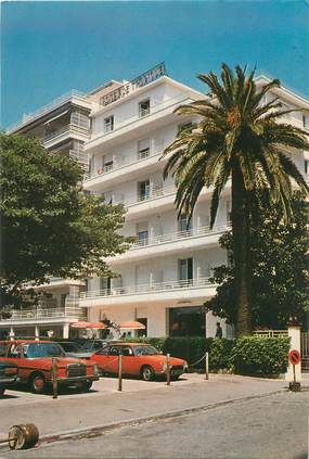 / CPSM FRANCE 06 "Juan Les Pins, hôtel Le Tropique"