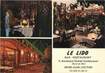 / CPSM FRANCE 06 "Juan Les Pins, Bar restaurant Le Lido"