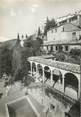 06 Alpe Maritime / CPSM FRANCE "Eze, hostellerie du château de la chèvre d'Or"