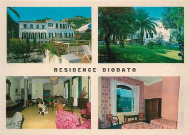 / CPSM FRANCE "Roquebrune Cap Martin, résidence Diodato"