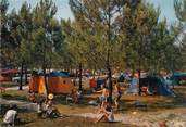 Theme CPSM CAMPING "Dans les Landes"