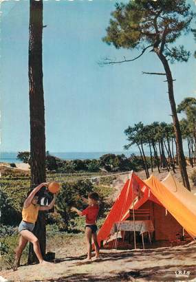 CPSM CAMPING "En Vendée"