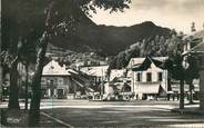 74 Haute Savoie CPSM FRANCE 74 "Taninges, Place Docteur Humbert"