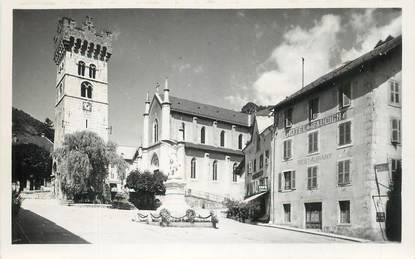 CPSM FRANCE 74 "Saint Jeoire en Faucigny"