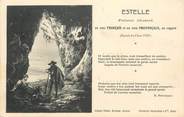 13 Bouch Du Rhone CPA FRANCE 13 "Estelle, poème illustré"