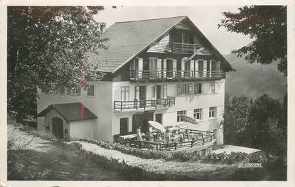 CPSM FRANCE 74 "Saint Gervais les Bains, Hotel Arbois Bettex"