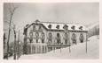 CPSM FRANCE 74 "Saint Gervais les Bains, Le Grand Hotel Beau Rivage sous la neige"