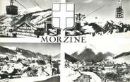 74 Haute Savoie CPSM FRANCE 74 "Morzine"