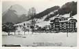 CPSM FRANCE 74 "Morzine, le grand Hotel et le Nion"