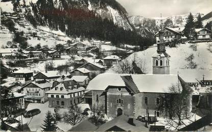 CPSM FRANCE 74 "Morzine"