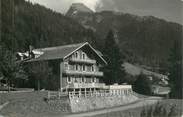 74 Haute Savoie CPSM FRANCE 74 "Montriond, pension Beau séjour"