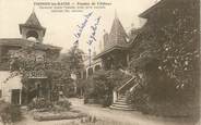 74 Haute Savoie CPA FRANCE 74 "Thonon les Bains, Pension de l'Abbaye"