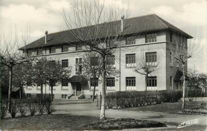 CPSM FRANCE 74 "Thonon les Bains, Institut Jeanne d'Arc"