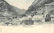 74 Haute Savoie CPSM FRANCE 74 "Sixt"
