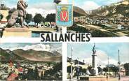 74 Haute Savoie CPSM FRANCE 74 "Sallanches"