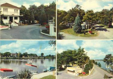 CPSM FRANCE 03 'Vichy Bellerive, Parc Camping caravaning les Acacias Plage"