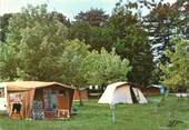 03 Allier CPSM FRANCE 03 "Bourbon l'Archambault, station thermal, le camping"