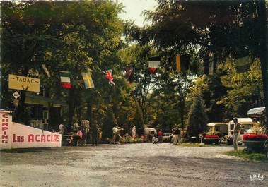 CPSM FRANCE 03 "Vichy Bellerive, camping les Acacias plage "