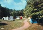 03 Allier CPSM FRANCE 03 "Jaligny sur Besbre" / CAMPING