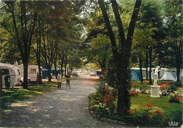 CPSM FRANCE 03 "Vichy Bellerive, camping les Acacias plage"