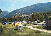 04 Alpe De Haute Provence CPSM FRANCE 04 "Annot, camping municipal"