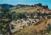 04 Alpe De Haute Provence CPSM FRANCE 04 "Castellane, camping La Colle"