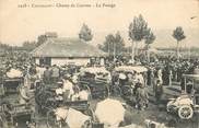 84 Vaucluse / CPA FRANCE 84 "Cavaillon, champ de course, le pesage"