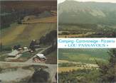 04 Alpe De Haute Provence CPSM FRANCE 04 "Seyne les Alpes, camping Lou Passavous"